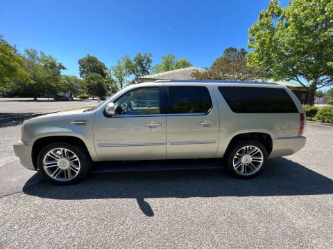 2014 Cadillac Escalade ESV for sale at Auddie Brown Auto Sales in Kingstree SC
