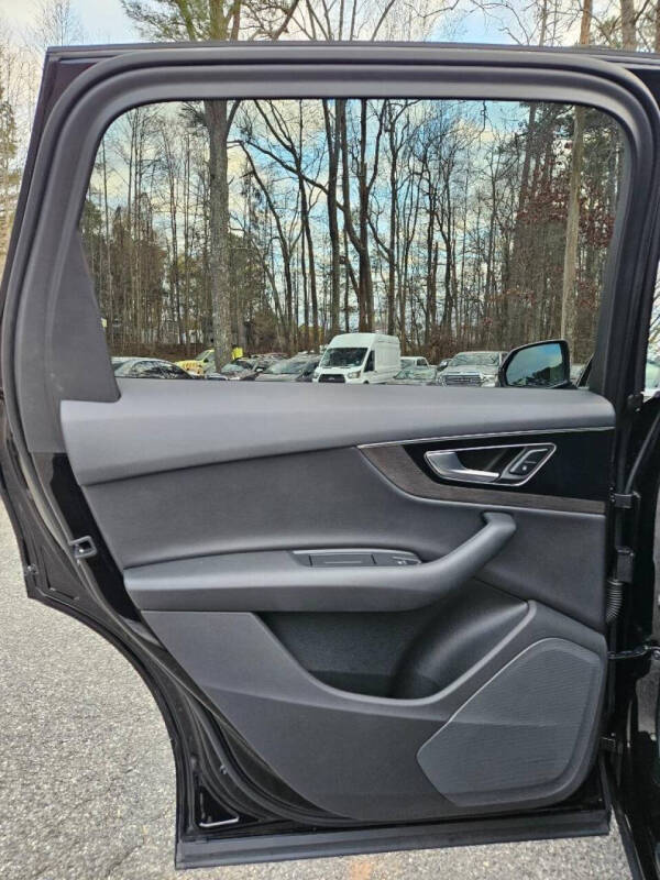 2017 Audi Q7 3.0T quattro Premium Plus