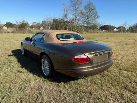 2001 Jaguar XK8