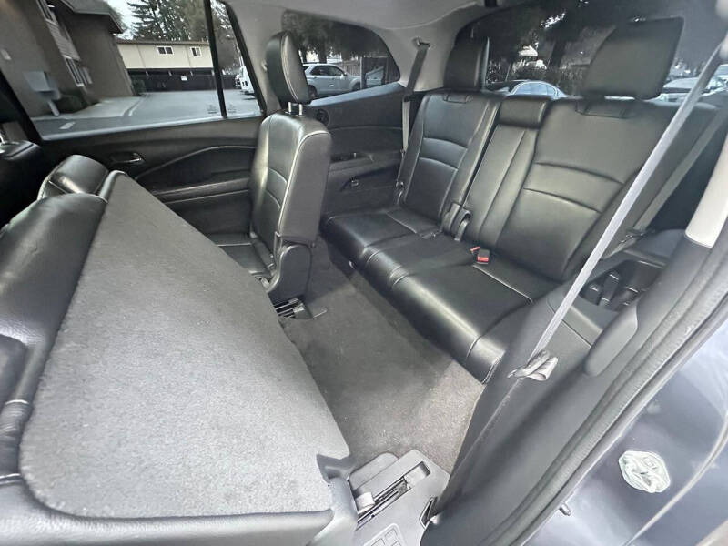 2018 Honda Pilot EX-L