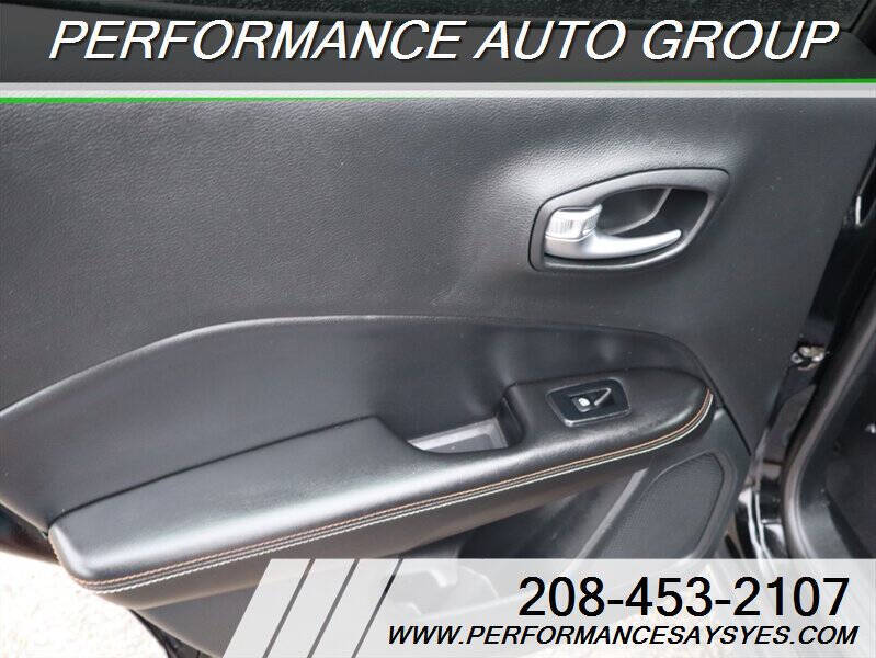 2018 Jeep Compass Sport