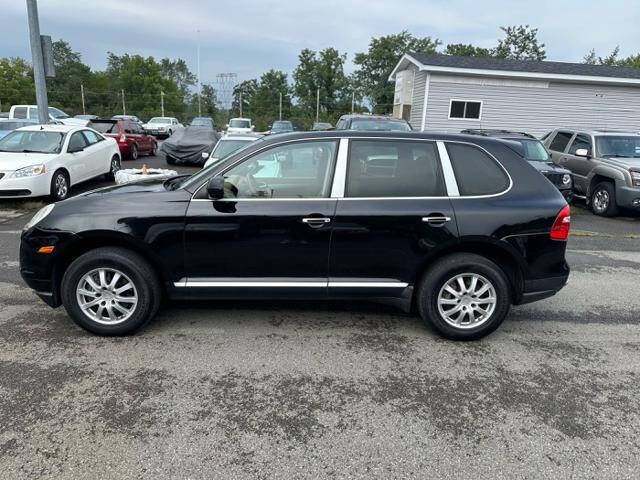 2009 Porsche Cayenne for sale at FUELIN  FINE AUTO SALES INC in Saylorsburg, PA