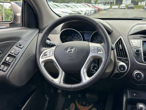 2013 Hyundai Tucson GLS