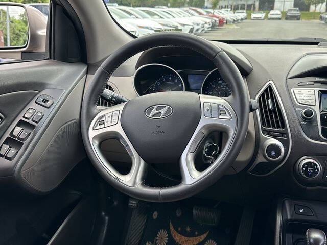 2013 Hyundai Tucson GLS