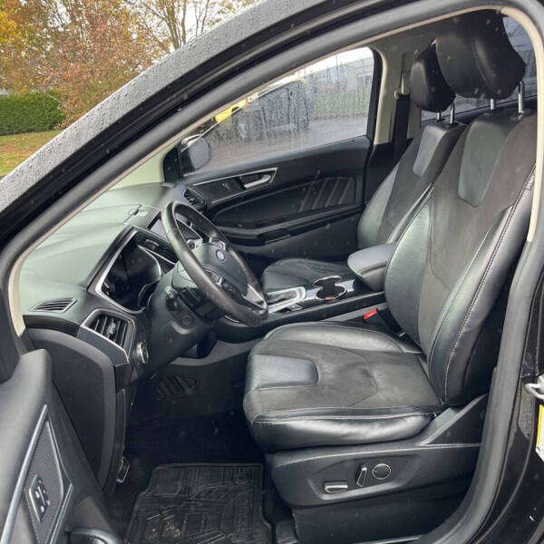 2015 Ford Edge Sport