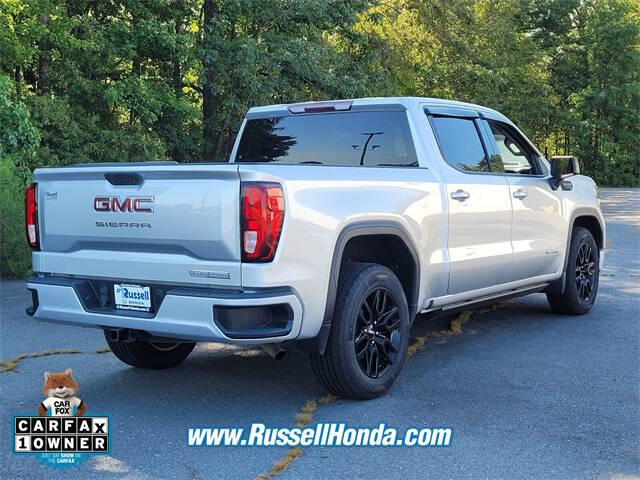 2020 GMC Sierra 1500