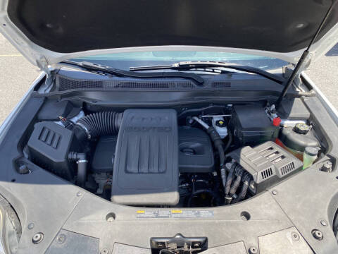 2013 GMC Terrain SLE-1