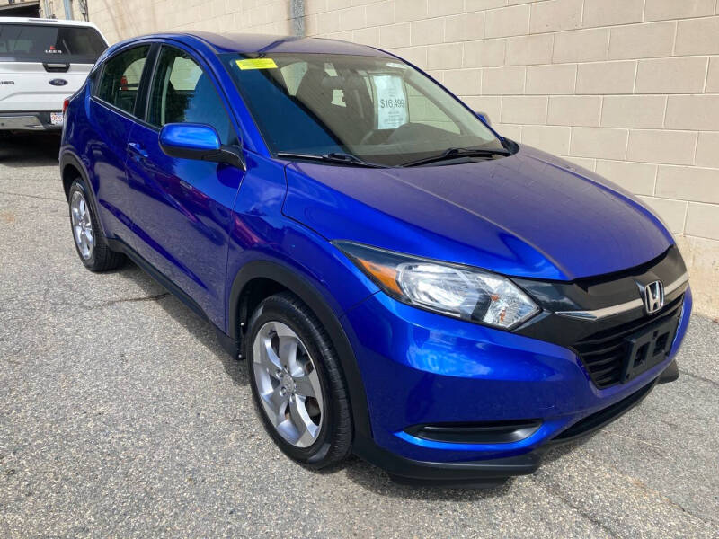 2018 Honda HR-V LX photo 6