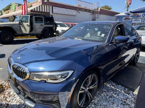 2022 BMW 3 Series 330i