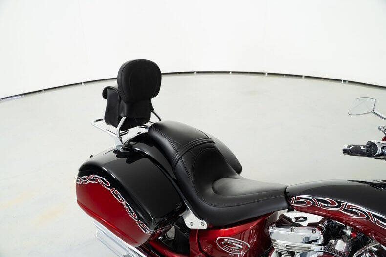 2009 Big Dog Bull Dog Bagger