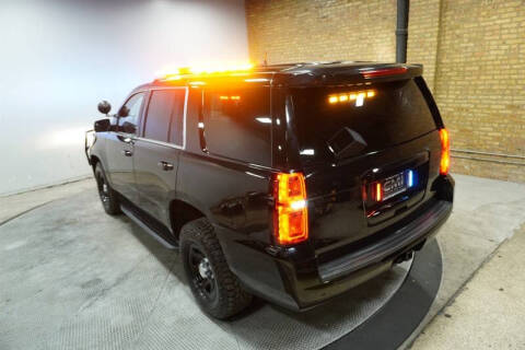 2019 Chevrolet Tahoe Special Service