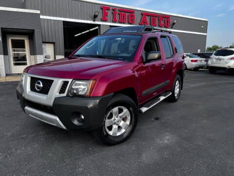 2011 Nissan Xterra for sale at Fine Auto Sales in Cudahy WI