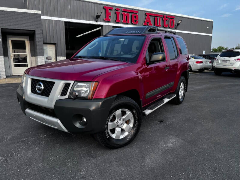 2011 Nissan Xterra for sale at Fine Auto Sales in Cudahy WI