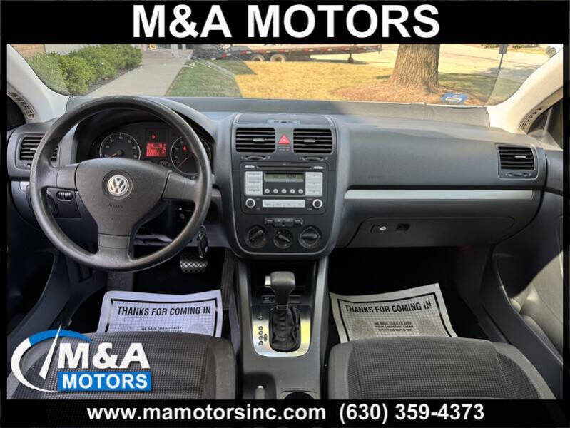 2009 Volkswagen Jetta