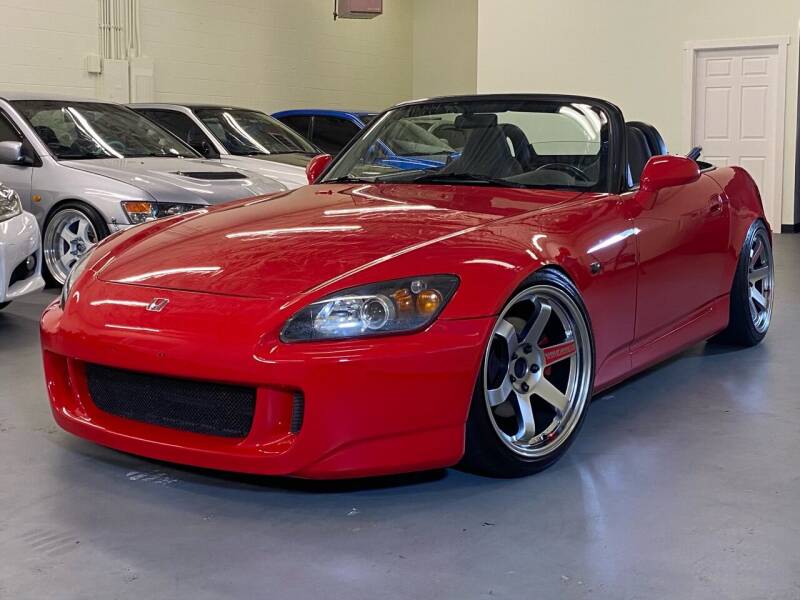 2005 Honda S2000 for sale at WEST STATE MOTORSPORT in Federal Way WA