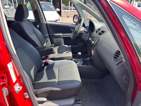 2013 Suzuki SX4 Crossover Premium