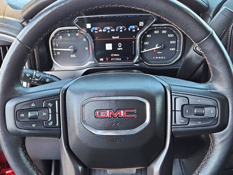 2021 GMC Sierra 2500HD