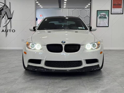 2011 BMW M3
