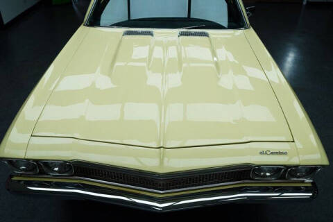 1968 Chevrolet El Camino