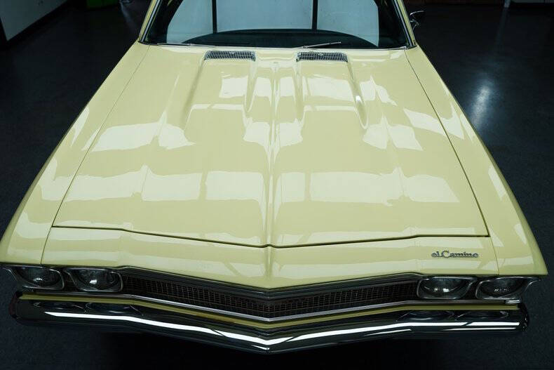 1968 Chevrolet El Camino