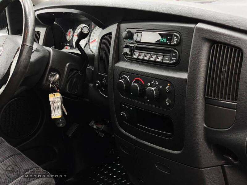 2004 Dodge Ram 2500