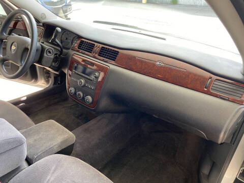 2007 Chevrolet Impala LS