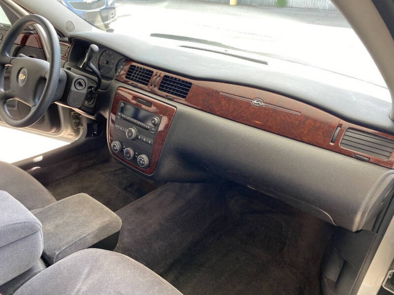 2007 Chevrolet Impala LS