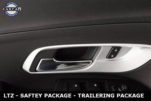 2015 Chevrolet Equinox LTZ