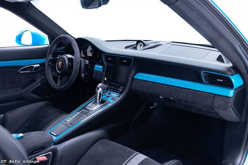 2018 Porsche 911 GT3