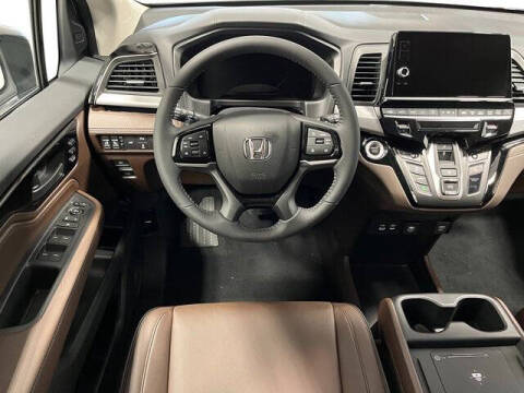 2025 Honda Odyssey Touring