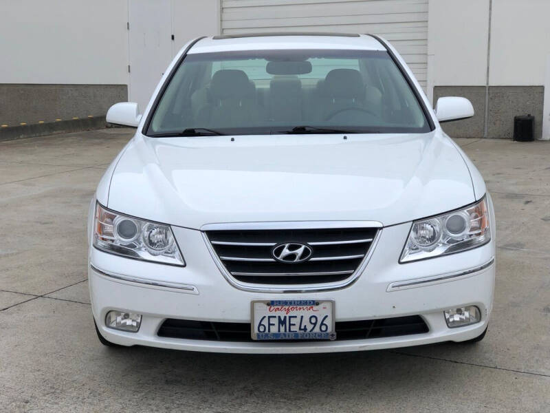 Used 2009 Hyundai Sonata LIMITED with VIN 5NPEU46C99H476024 for sale in San Diego, CA