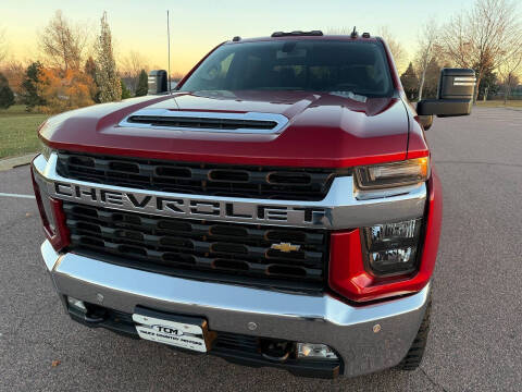 2020 Chevrolet Silverado 2500HD LT