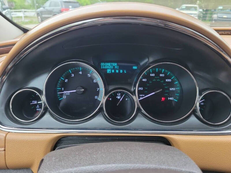 2014 Buick Enclave Leather