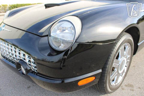 2005 Ford Thunderbird Deluxe