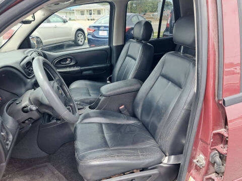 2007 Chevrolet TrailBlazer LT