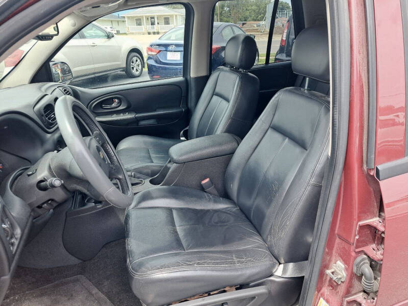 2007 Chevrolet TrailBlazer LT