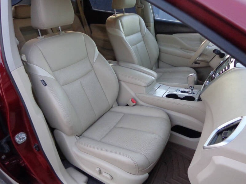 2017 Nissan Murano SL