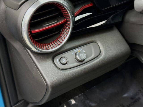 2026 Chevrolet Trax RS