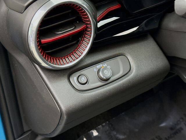 2026 Chevrolet Trax RS