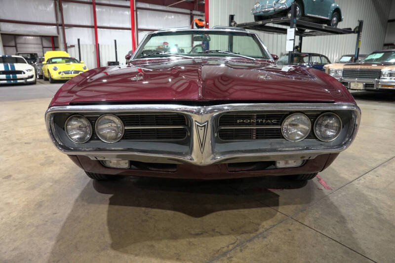 1967 Pontiac Firebird