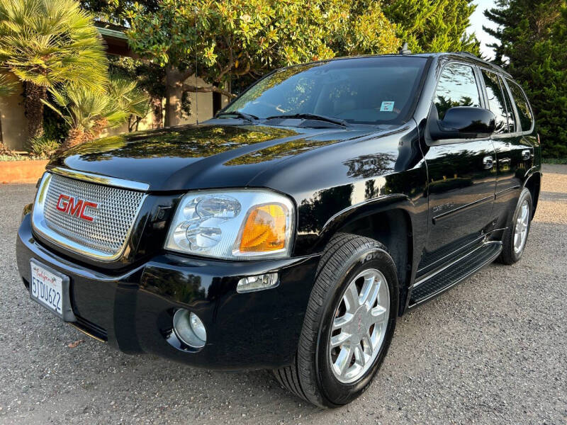 2006 GMC Envoy for sale at Santa Barbara Auto Connection in Goleta CA