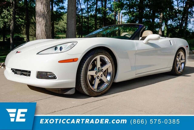2005 Chevrolet Corvette