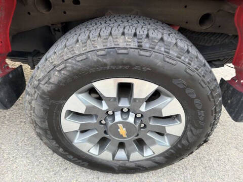 2024 Chevrolet Silverado 2500HD