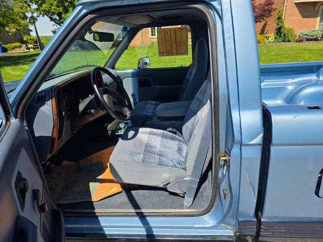 1989 Ford Ranger