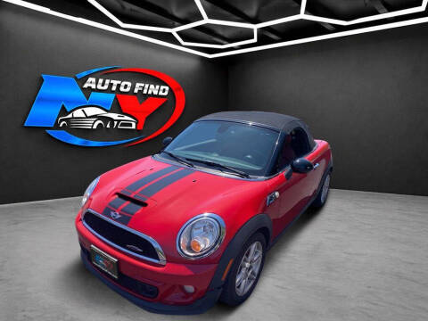 2013 MINI Roadster Cooper S