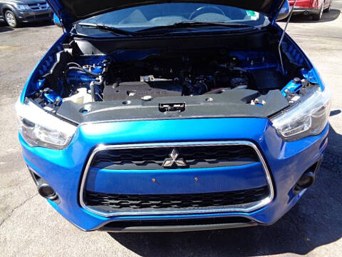 2015 Mitsubishi Outlander Sport ES