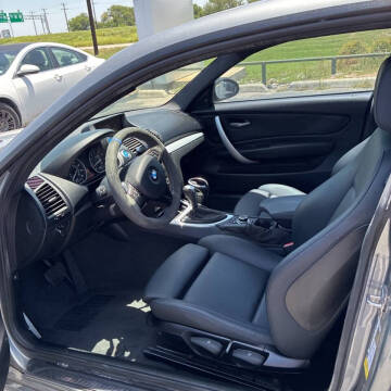 2009 BMW 1 Series 135i