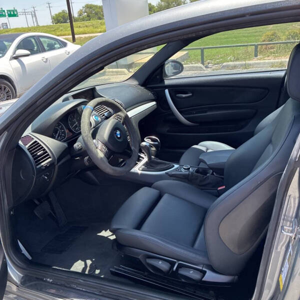 2009 BMW 1 Series 135i