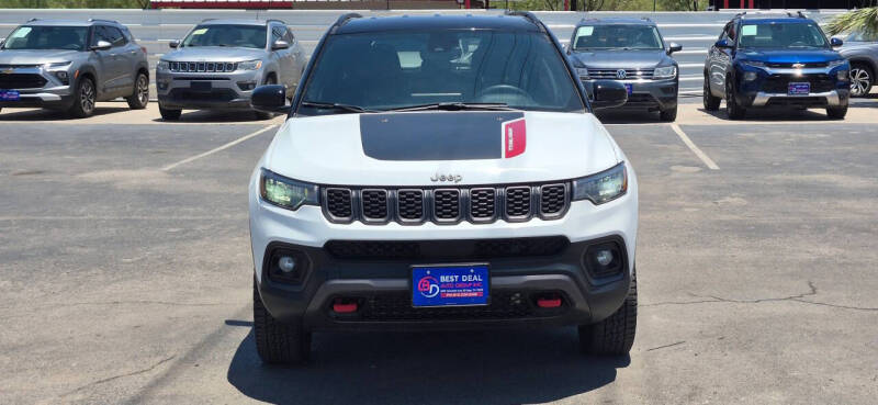 2024 Jeep Compass Trailhawk