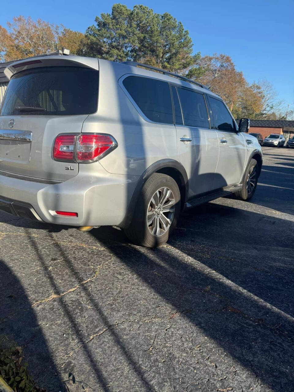 2019 Nissan Armada for sale at Yep Cars in Dothan, AL